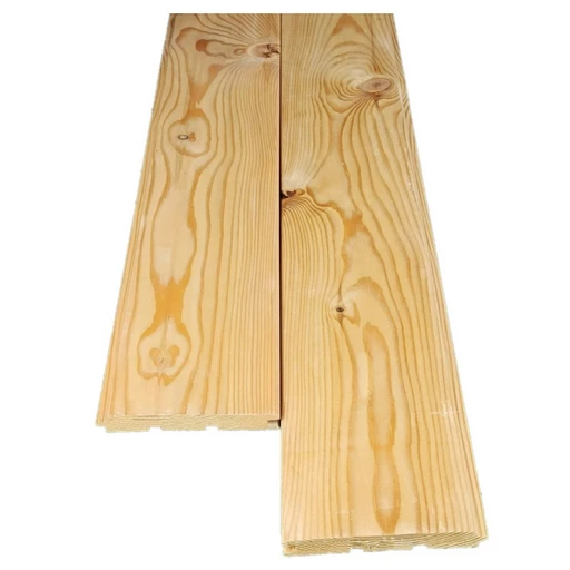 Вагонка лиственница штиль 14*138*2900, сорт ВС (0,4002м2)